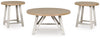 Fawndell  Occasional Table (Set of 3)