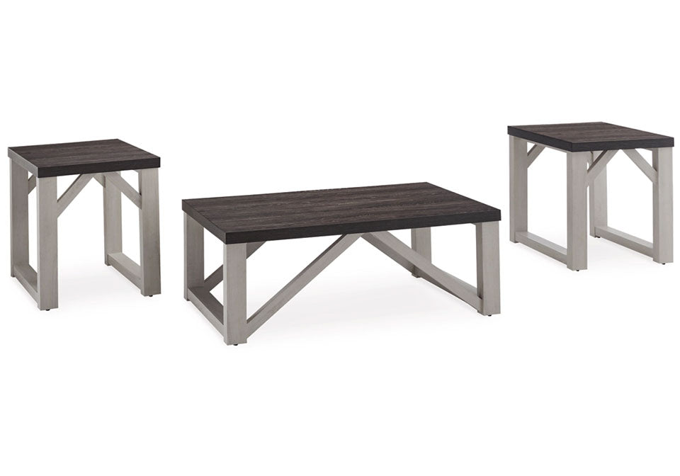 Dorrinson Occasional Table (Set of 3)