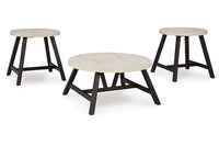 Fladona Table (Set of 3) - Ashley Furniture - Brunei
