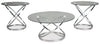 Hollynyx Occasional Table Set (Set of 3)