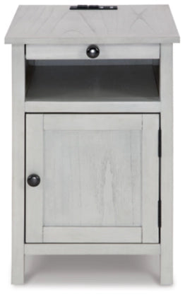 Treytown Chair Side End Table