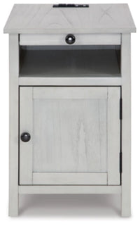 Treytown Chair Side End Table
