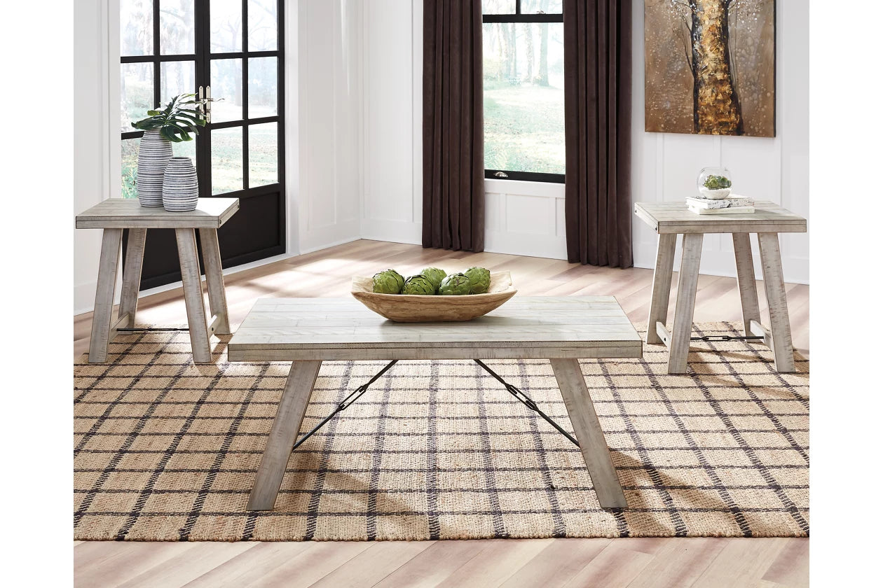 Carynhurst Table (Set of 3) - Ashley Furniture - Brunei