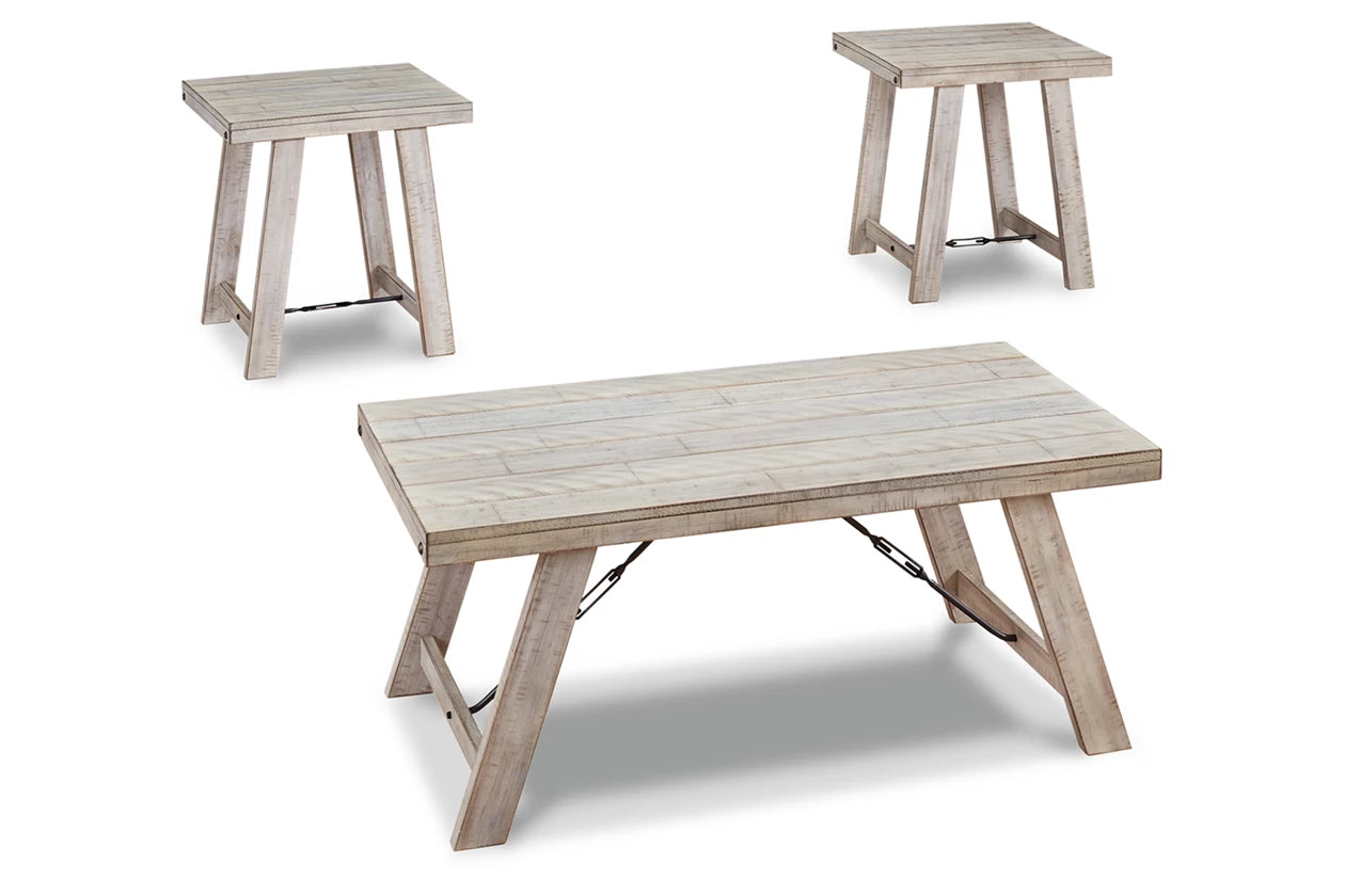 Carynhurst Table (Set of 3) - Ashley Furniture - Brunei