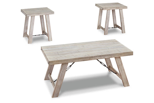 Carynhurst Table (Set of 3) - Ashley Furniture - Brunei