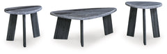 Bluebond Occasional Table Set (3/CN);Gray