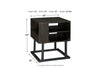 Airdon End Table