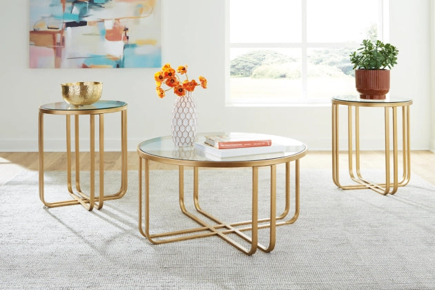Milloton Occasional Table (Set of 3)