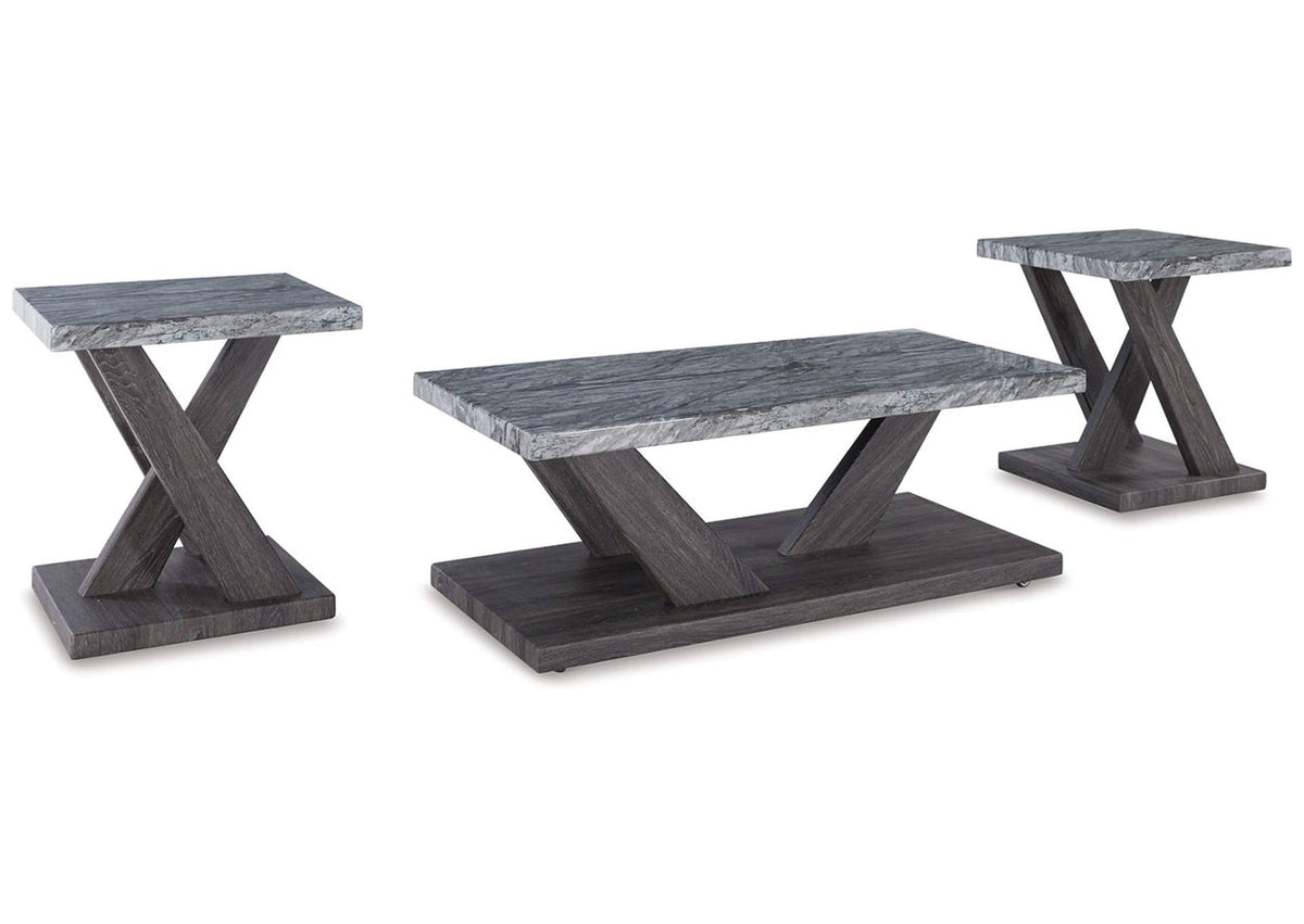 Bensonale Table (Set of 3) - Ashley Furniture - Brunei