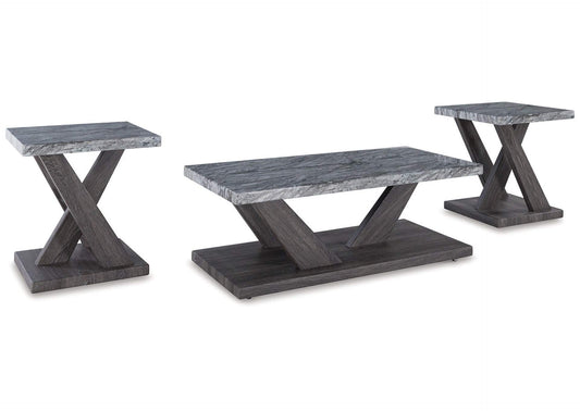 Bensonale Table (Set of 3) - Ashley Furniture - Brunei