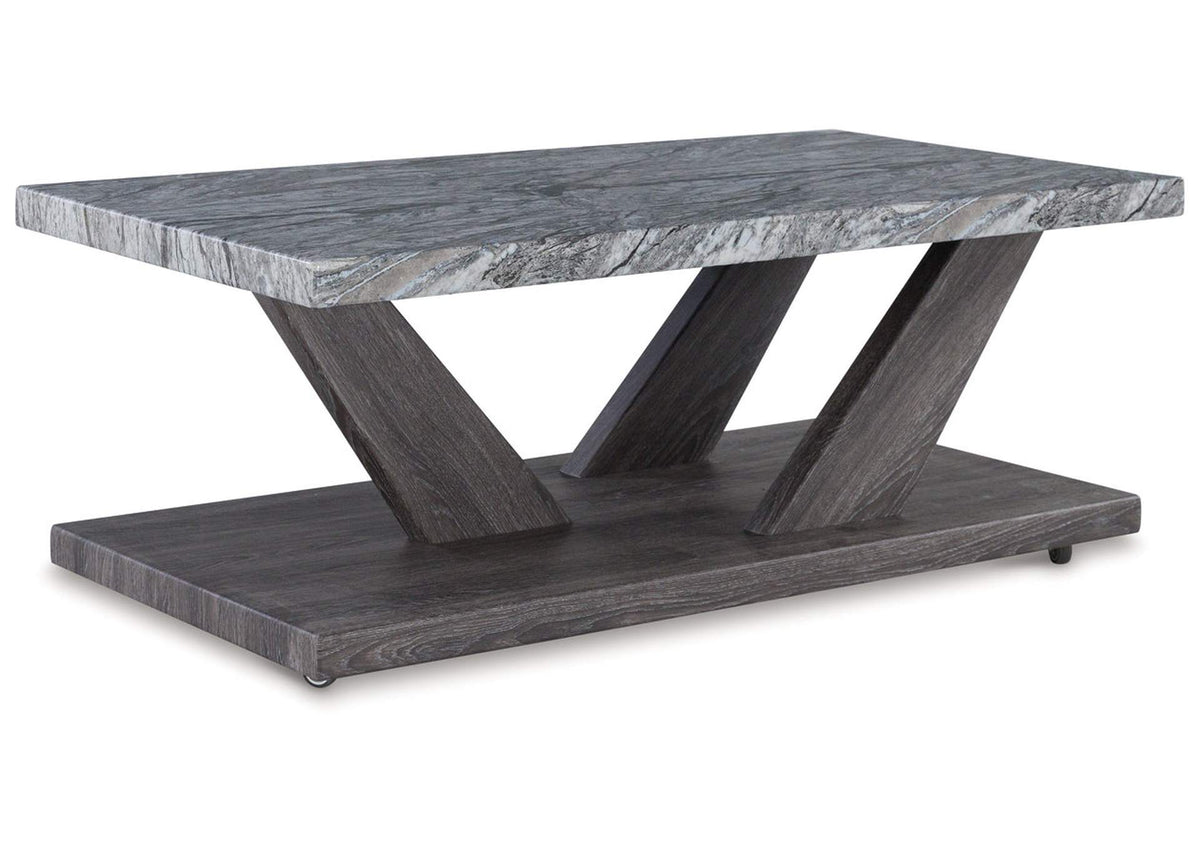 Bensonale Table (Set of 3) - Ashley Furniture - Brunei