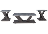 Bensonale Table (Set of 3) - Ashley Furniture - Brunei