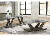 Bensonale Table (Set of 3) - Ashley Furniture - Brunei