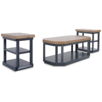 Landocken Table (Set of 3) - Ashley Furniture - Brunei