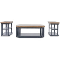 Landocken Table (Set of 3) - Ashley Furniture - Brunei
