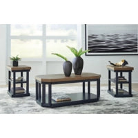Landocken Table (Set of 3) - Ashley Furniture - Brunei