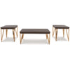 Bandyn Table (Set of 3)