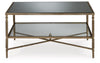 Cloverty Rectangular Cocktail Table