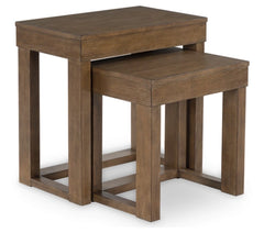 Cariton Nesting End Table (Set of 2)