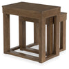 Cariton Nesting End Table (Set of 2)
