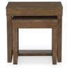 Cariton Nesting End Table (Set of 2)
