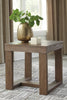 Cariton End Table