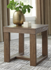 Cariton End Table