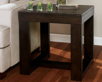 Watson End Table - Ashley Furniture - Brunei