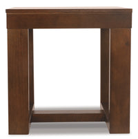 Watson End Table - Ashley Furniture - Brunei