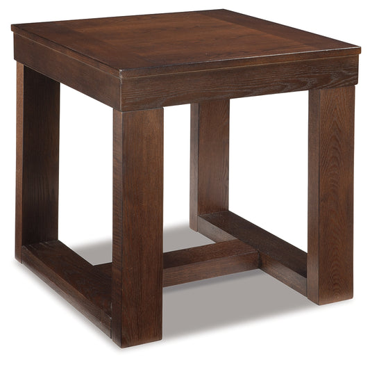 Watson End Table - Ashley Furniture - Brunei