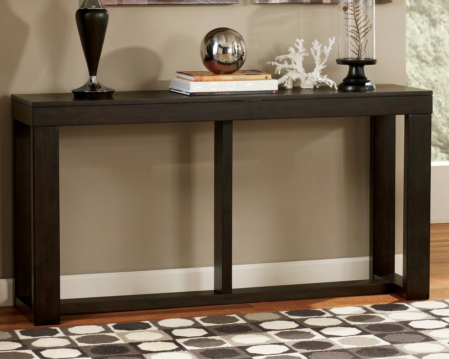 Watson Sofa/Console Table - Ashley Furniture - Brunei