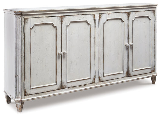 Mirimyn Accent Cabinet - Ashley Furniture - Brunei
