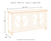 Mirimyn Accent Cabinet