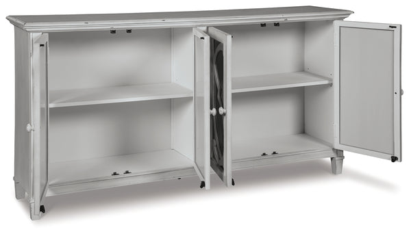 Mirimyn Accent Cabinet - Ashley Furniture - Brunei