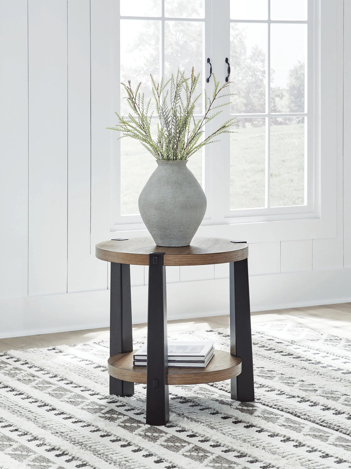 Ridgester End Table