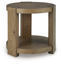 Flangren End Table