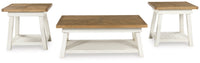 Stownbranner Occasional Table Set (3/CN)