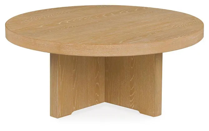 Chimefield Nesting Cocktail Tables;Bisque