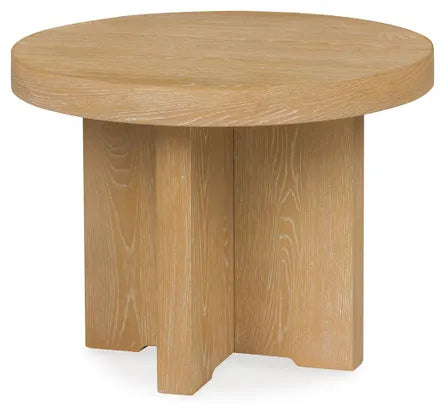 Chimefield Nesting Cocktail Tables;Bisque