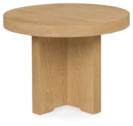 Chimefield Nesting Cocktail Tables;Bisque