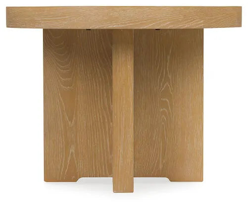 Chimefield Nesting Cocktail Tables;Bisque