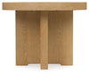 Chimefield Nesting Cocktail Tables;Bisque