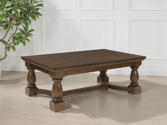 Sturlayne Rectangular Cocktail Table;Brown