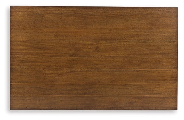 Sturlayne Rectangular Cocktail Table;Brown