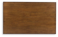 Sturlayne Rectangular Cocktail Table;Brown