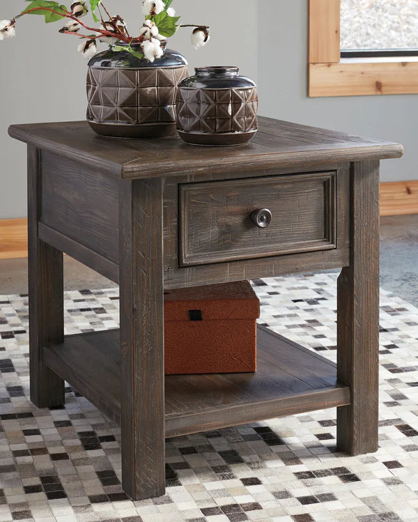 Wyndahl End Table - Ashley Furniture - Brunei
