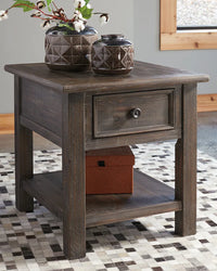 Wyndahl End Table - Ashley Furniture - Brunei
