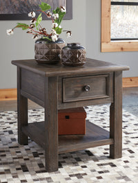 Wyndahl End Table - Ashley Furniture - Brunei