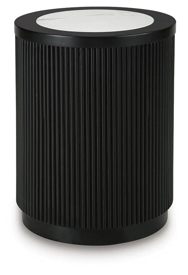 Grayman End Table