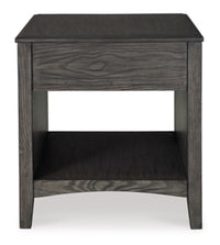 Montillan Rectangular End Table